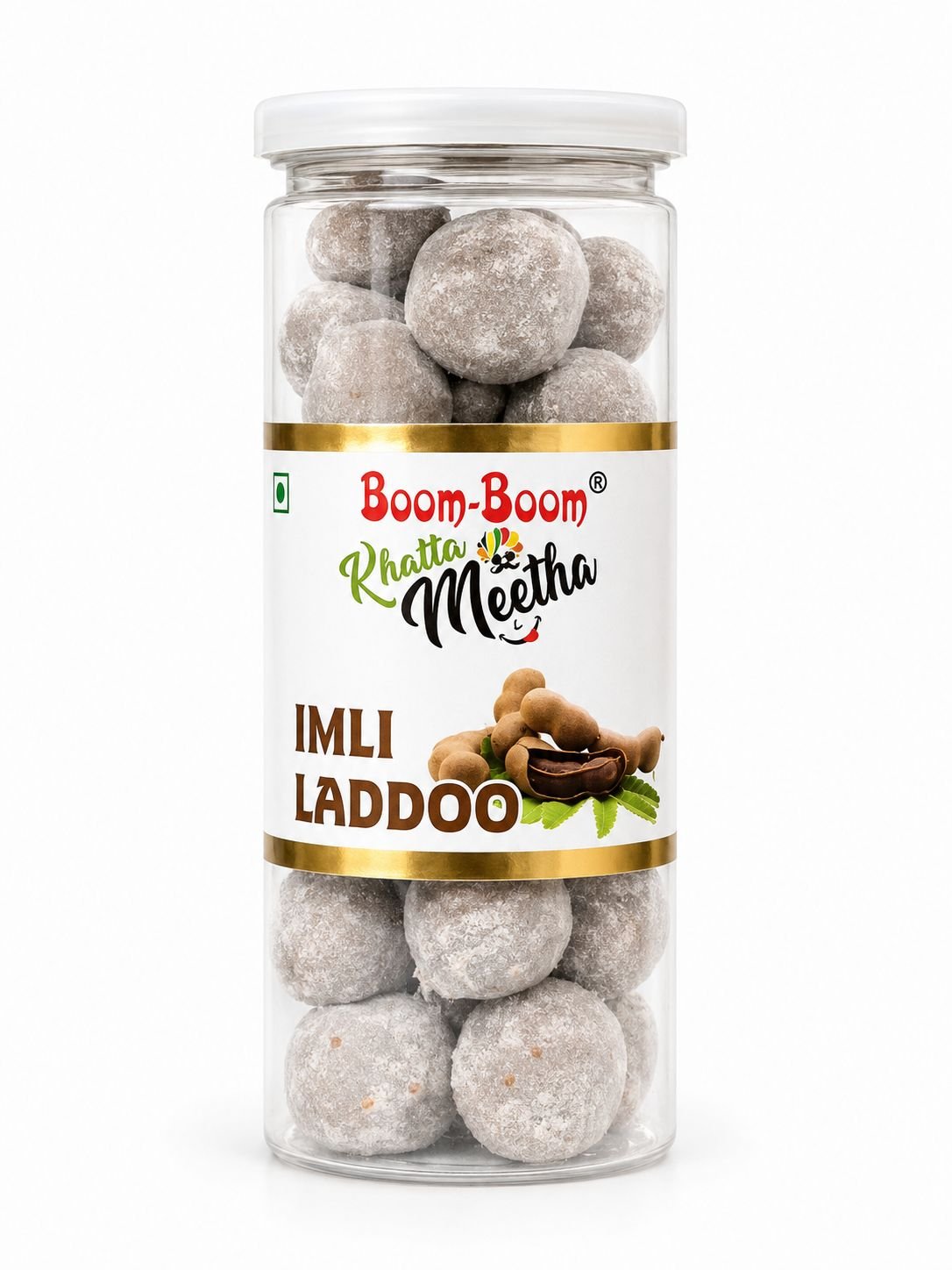 Boom-Boom Imli Ladoo